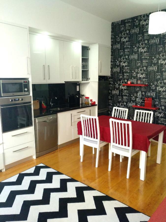 Feelcoimbra Apartamento Santa Cruz エクステリア 写真