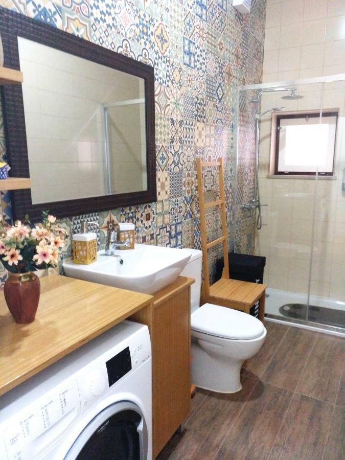 Feelcoimbra Apartamento Santa Cruz エクステリア 写真
