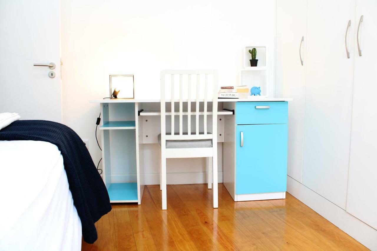 Feelcoimbra Apartamento Santa Cruz エクステリア 写真