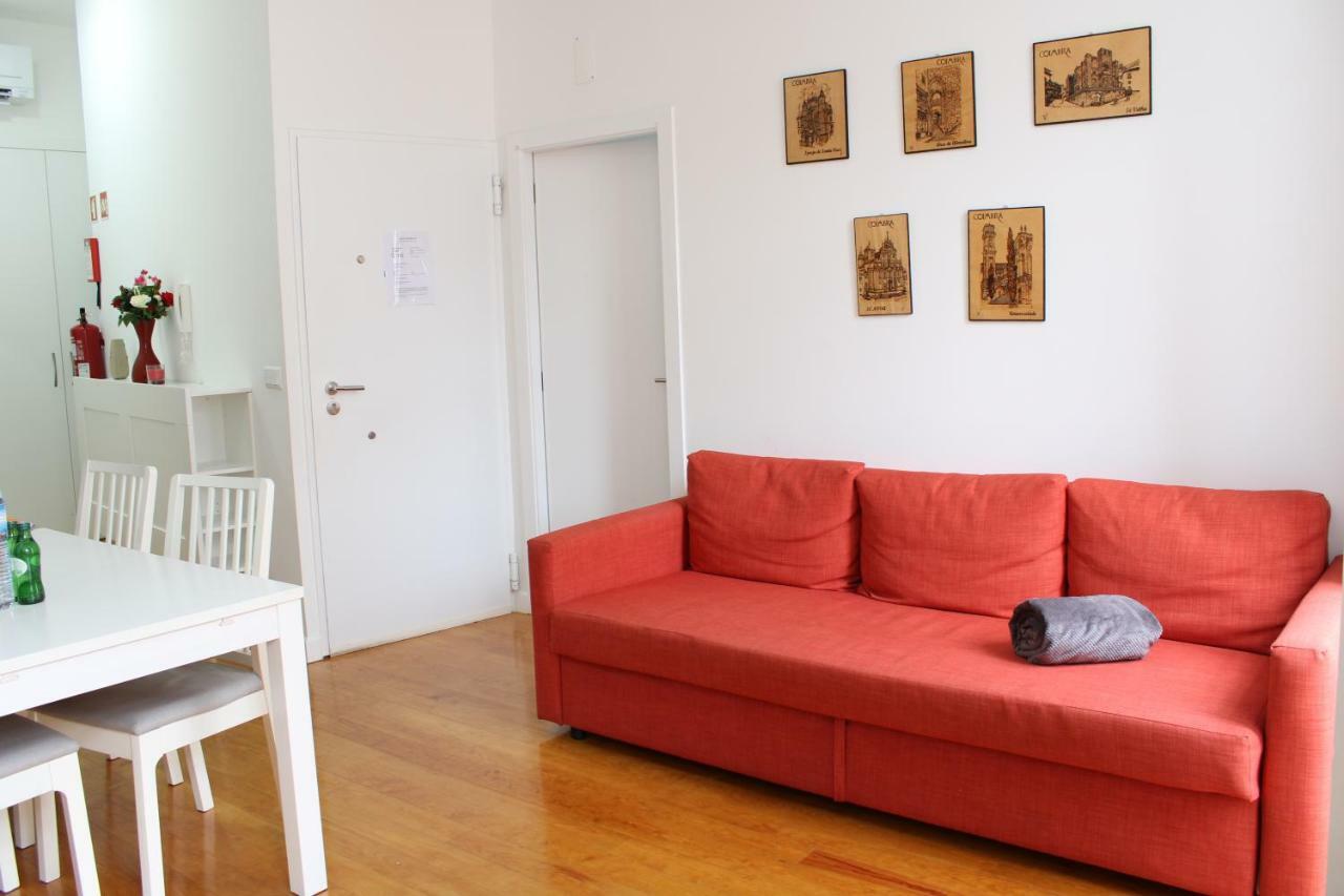 Feelcoimbra Apartamento Santa Cruz エクステリア 写真