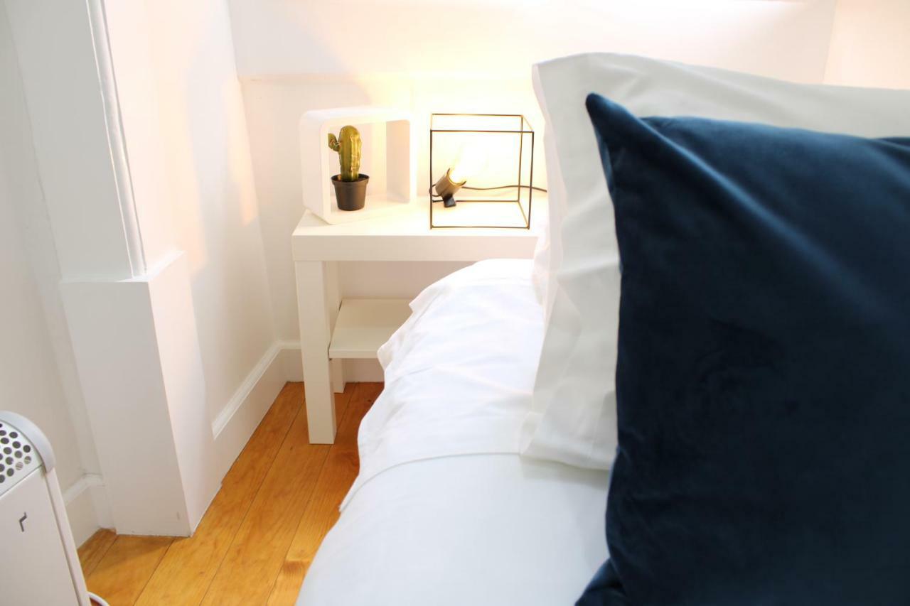 Feelcoimbra Apartamento Santa Cruz エクステリア 写真