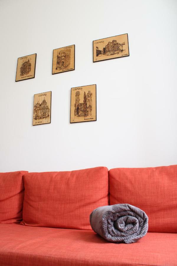 Feelcoimbra Apartamento Santa Cruz エクステリア 写真