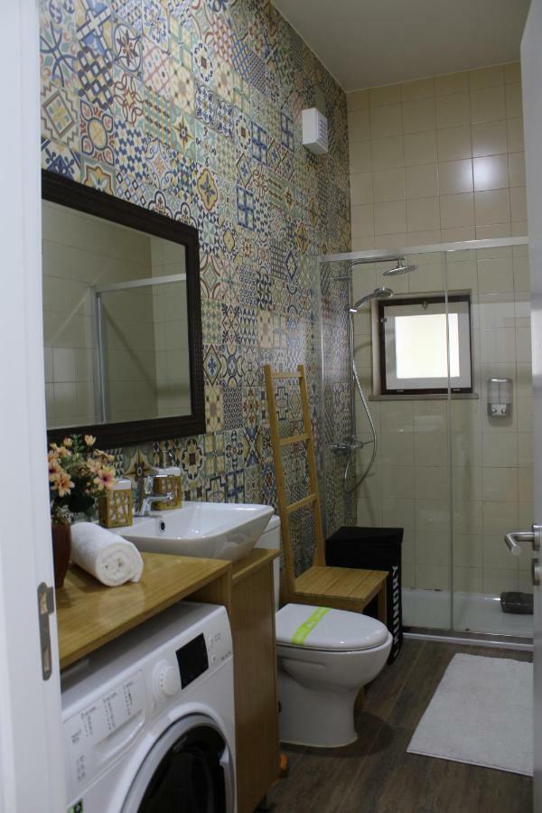 Feelcoimbra Apartamento Santa Cruz エクステリア 写真