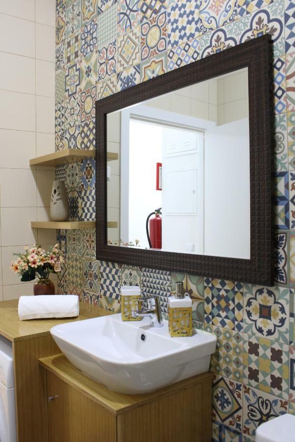 Feelcoimbra Apartamento Santa Cruz エクステリア 写真