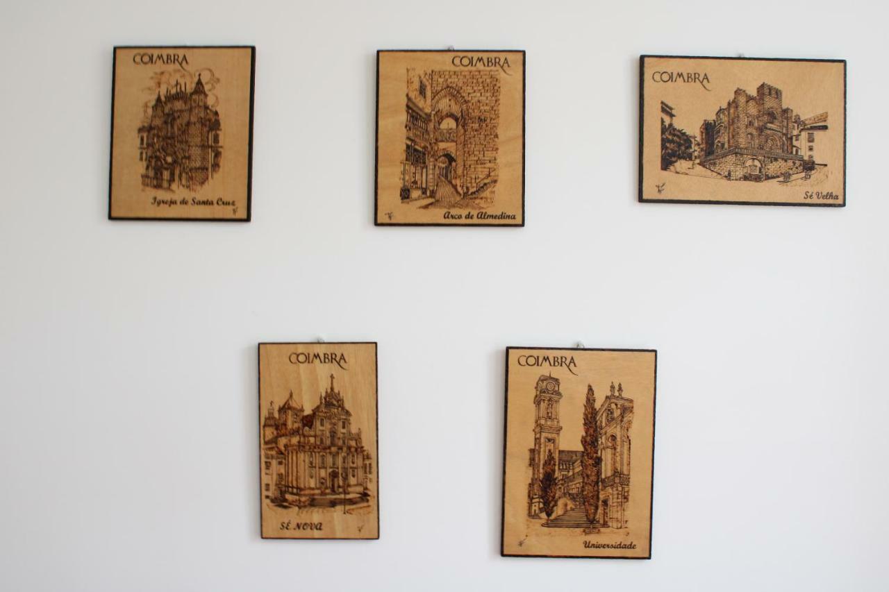 Feelcoimbra Apartamento Santa Cruz エクステリア 写真